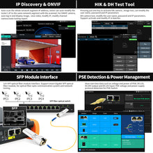 Load image into Gallery viewer, Rsrteng IPC-H12-MOVTADHSEF CCTV Tester 8K 32MP 12MP IP Camera Tester