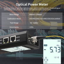 Load image into Gallery viewer, Rsrteng LT-300 Multi-function Cable Tester OPM / VFL /Cable tester / Cable tracer
