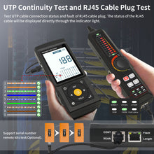 Load image into Gallery viewer, Rsrteng LT-300 Multi-function Cable Tester OPM / VFL /Cable tester / Cable tracer