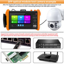 Load image into Gallery viewer, Rsrteng K15-CADH All-in-one 8K CCTV Camera Tester