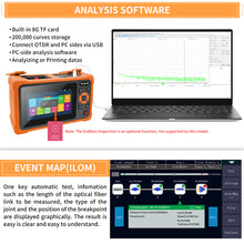 Load image into Gallery viewer, Rsrteng RSO-4000T 1610nm 22dB OTDR