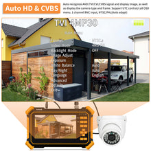 Load image into Gallery viewer, Rsrteng HD-2900 Coaxial Security Camera Tester