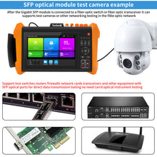 Load image into Gallery viewer, Rsrteng K15-CLMOVTADHS All-in-one 8K CCTV Camera Tester