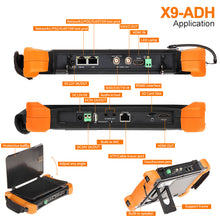 Load image into Gallery viewer, Rsrteng X9-ADH 8K security camera tester