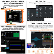 Load image into Gallery viewer, Rsrteng X9-MOVTADHS Pro 8K security camera tester