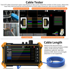 Load image into Gallery viewer, Rsrteng RSO-50 1550nm 24dB OTDR