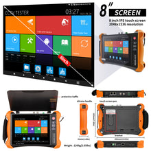 Load image into Gallery viewer, Rsrteng X9-ADH Pro 8K security camera tester