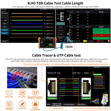 Load image into Gallery viewer, Rsrteng IPC-H12-MOVTADHSEF CCTV Tester 8K 32MP 12MP IP Camera Tester