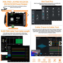 Load image into Gallery viewer, Rsrteng X9-ADHS Pro 8K security camera tester