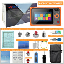 Load image into Gallery viewer, Rsrteng RSO-4000T 1610nm 22dB OTDR