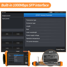 Load image into Gallery viewer, Rsrteng K15-ADHS All-in-one 8K CCTV Camera Tester