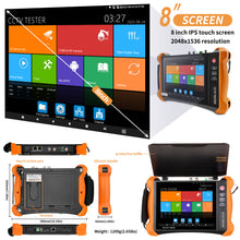 Load image into Gallery viewer, Rsrteng X9-ADHS Pro 8K security camera tester