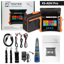 Load image into Gallery viewer, Rsrteng X9-ADH Pro 8K security camera tester