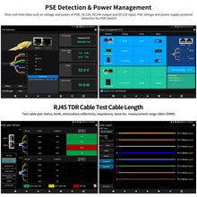 Load image into Gallery viewer, Rsrteng H20 IP Camera Tester