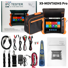 Load image into Gallery viewer, Rsrteng X9-MOVTADHS Pro 8K security camera tester