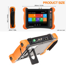 Load image into Gallery viewer, Rsrteng X9-ADH 8K security camera tester