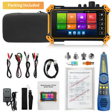 Load image into Gallery viewer, Rsrteng RSO-5510 1310/1550nm 32/34dB OTDR