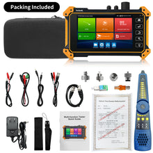 Load image into Gallery viewer, Rsrteng RSO-5500 1310/1550nm 32/34dB OTDR