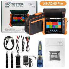 Load image into Gallery viewer, Rsrteng X9-ADHS Pro 8K security camera tester
