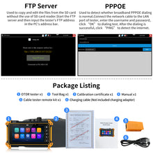 Load image into Gallery viewer, Rsrteng RSO-50 1610nm 26dB OTDR
