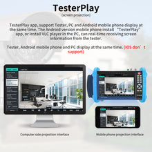 Load image into Gallery viewer, Rsrteng IPC-9800ADH Pro 8K security camera tester
