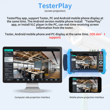 Load image into Gallery viewer, Rsrteng IPC-9800ADHS Pro CCamera Tester