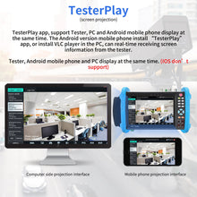 Load image into Gallery viewer, Rsrteng IPC-9800CMADHS Pro 8K security camera tester