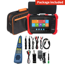 Load image into Gallery viewer, Rsrteng H20-ADHSEF 8K 32MP IP Camera Tester