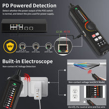 Load image into Gallery viewer, Rsrteng LT-300 Multi-function Cable Tester OPM / VFL /Cable tester / Cable tracer