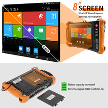 Load image into Gallery viewer, Rsrteng X9-ADH 8K security camera tester