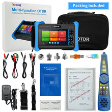 Load image into Gallery viewer, Rsrteng RSO-6800 1310/1550nm 28/26dB OTDR