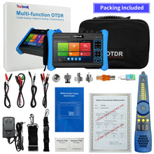 Load image into Gallery viewer, Rsrteng RSO-6800 1310/1550nm 34/34dB OTDR