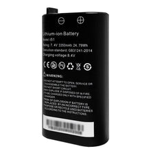 Load image into Gallery viewer, Rsrteng i51 Li-ion Battery