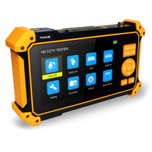 Load image into Gallery viewer, HD-3100 Plus Coaxial Security Camera Tester