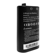 Load image into Gallery viewer, Rsrteng i51 Li-ion Battery