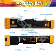 Load image into Gallery viewer, HD-3100C Plus Coaxial Security Camera Tester