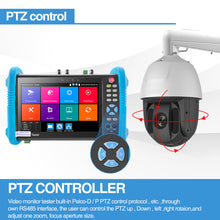 Load image into Gallery viewer, (Clearance price: $349/unit) Rsrteng IPC-9800CMADHS Plus+ 4K security camera tester