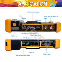 Load image into Gallery viewer, HD-3200C Plus Coaxial Security Camera Tester