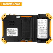 Load image into Gallery viewer, HD-3200C Plus Coaxial Security Camera Tester