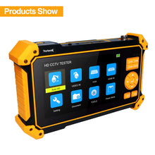 Load image into Gallery viewer, HD-3100C Plus Coaxial Security Camera Tester
