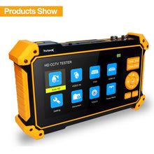 Load image into Gallery viewer, HD-3200C Plus Coaxial Security Camera Tester