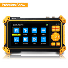 Load image into Gallery viewer, HD-3200C Plus Coaxial Security Camera Tester
