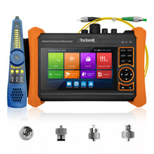 Load image into Gallery viewer, Rsrteng RSO-6510 1310/1550nm 28/26dB multi-function OTDR