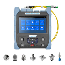 Load image into Gallery viewer, Rsrteng RSO-5100 1310/1550nm 28/26dB Multi-touch Mini OTDR