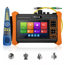 Load image into Gallery viewer, Rsrteng RSO-6510 1310/1550nm 34/34dB multi-function OTDR