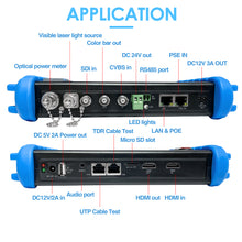 Load image into Gallery viewer, Rsrteng IPCXS-ACHIMNORTUV Security Camera Tester