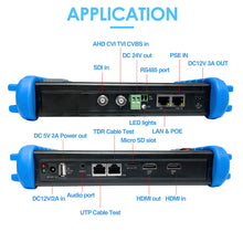 Load image into Gallery viewer, Rsrteng IPCXS-ACHITU Security Camera Tester