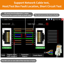 Load image into Gallery viewer, Rsrteng Network Cable Tester Remote Kits