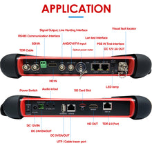 Load image into Gallery viewer, Rsrteng X7-MOVTADHS 8K security camera tester