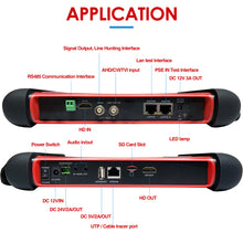 Load image into Gallery viewer, Rsrteng X7-ADH 8K security camera tester